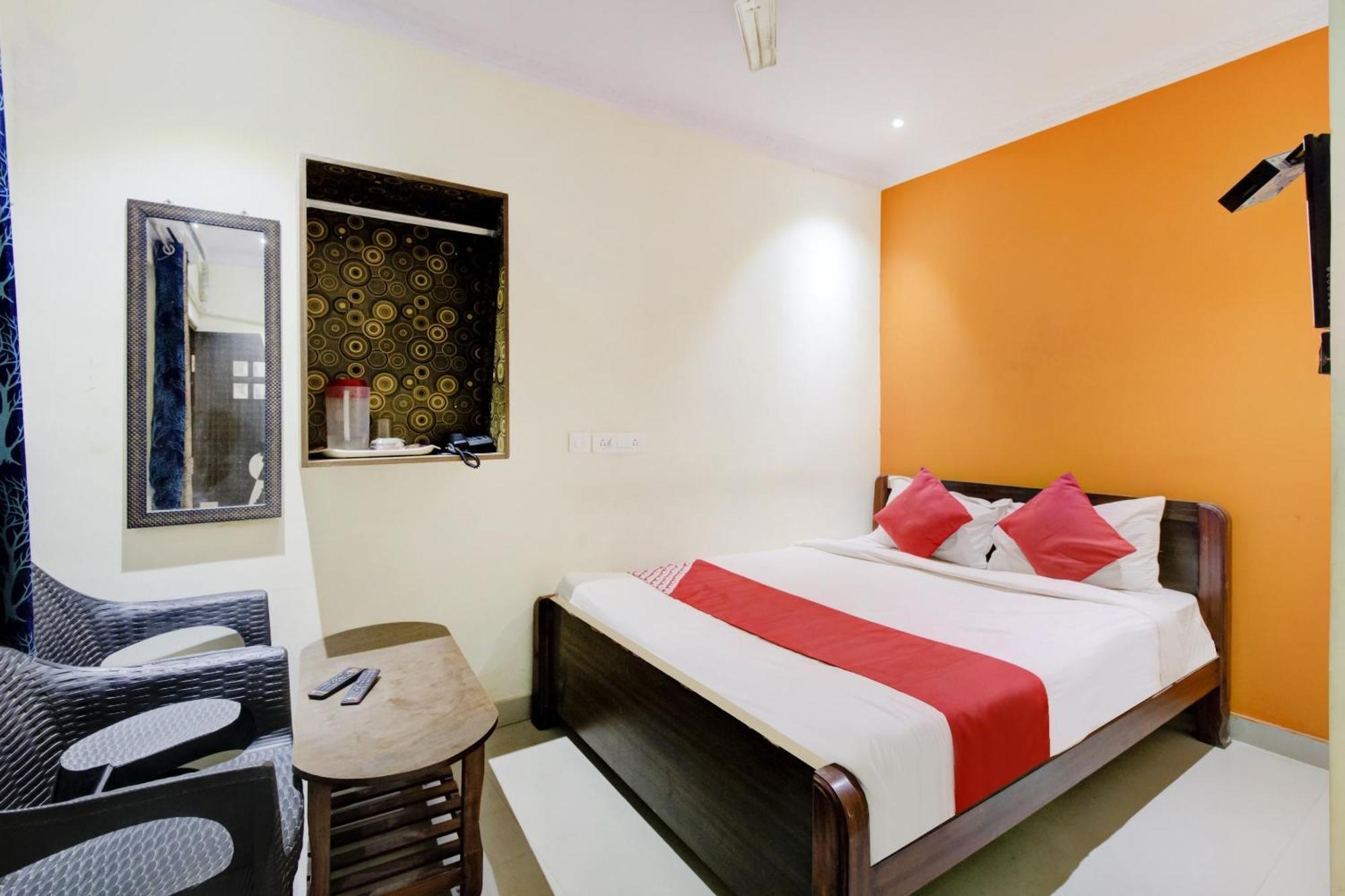 Hotel O Malnad Grand Inn Kumbalgod Zewnętrze zdjęcie