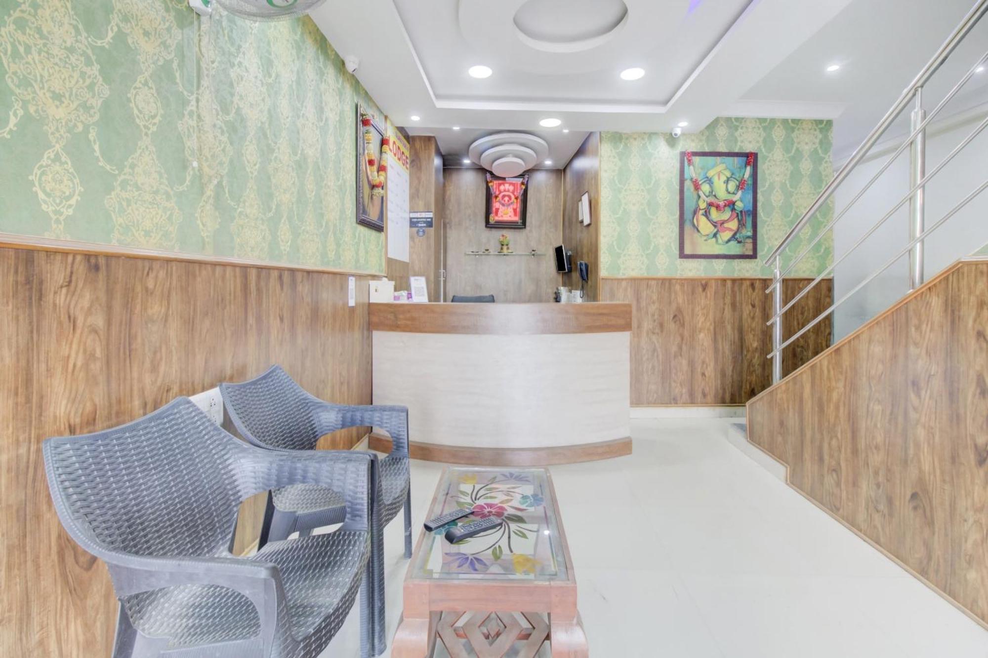 Hotel O Malnad Grand Inn Kumbalgod Zewnętrze zdjęcie