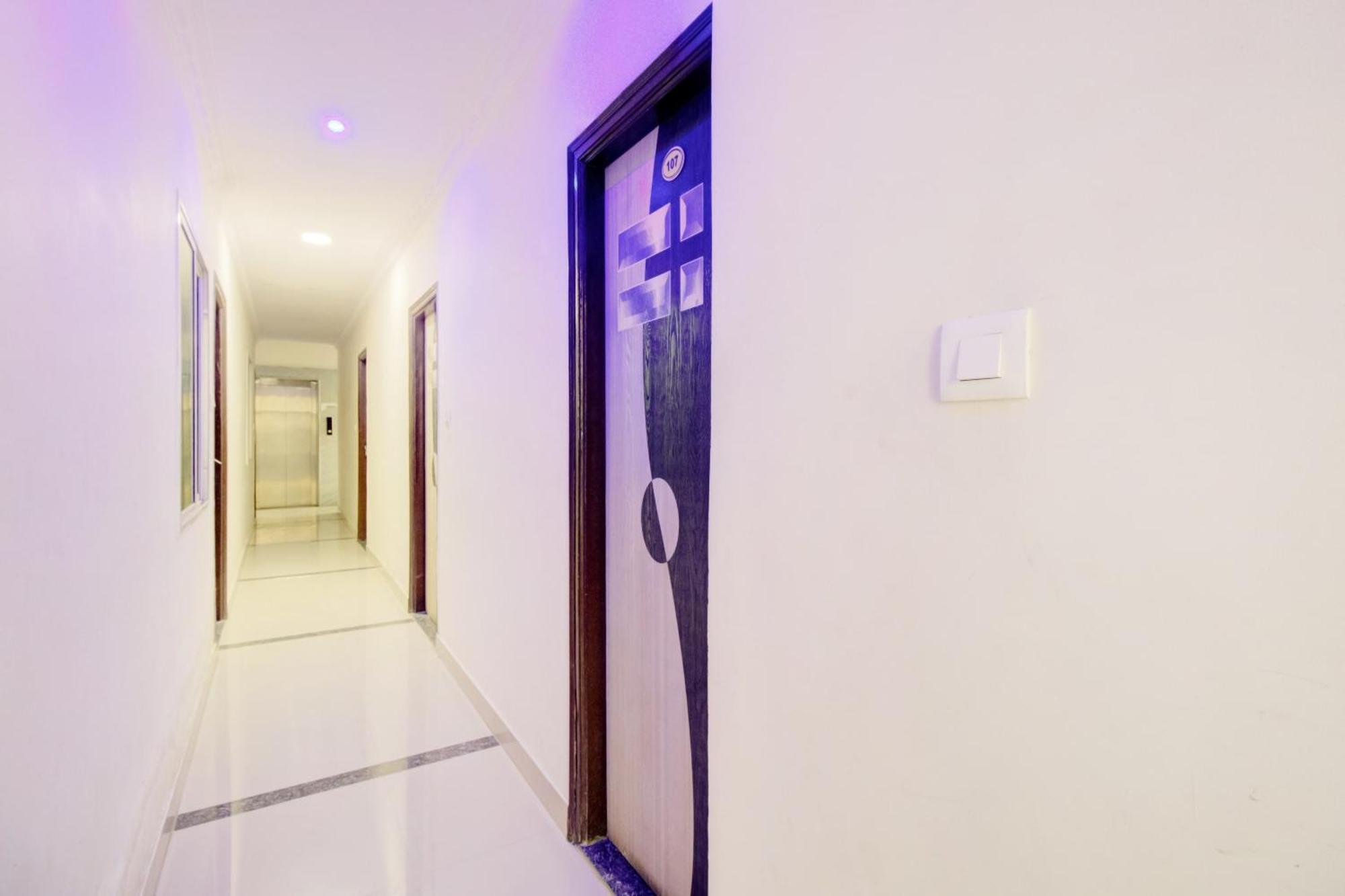 Hotel O Malnad Grand Inn Kumbalgod Zewnętrze zdjęcie