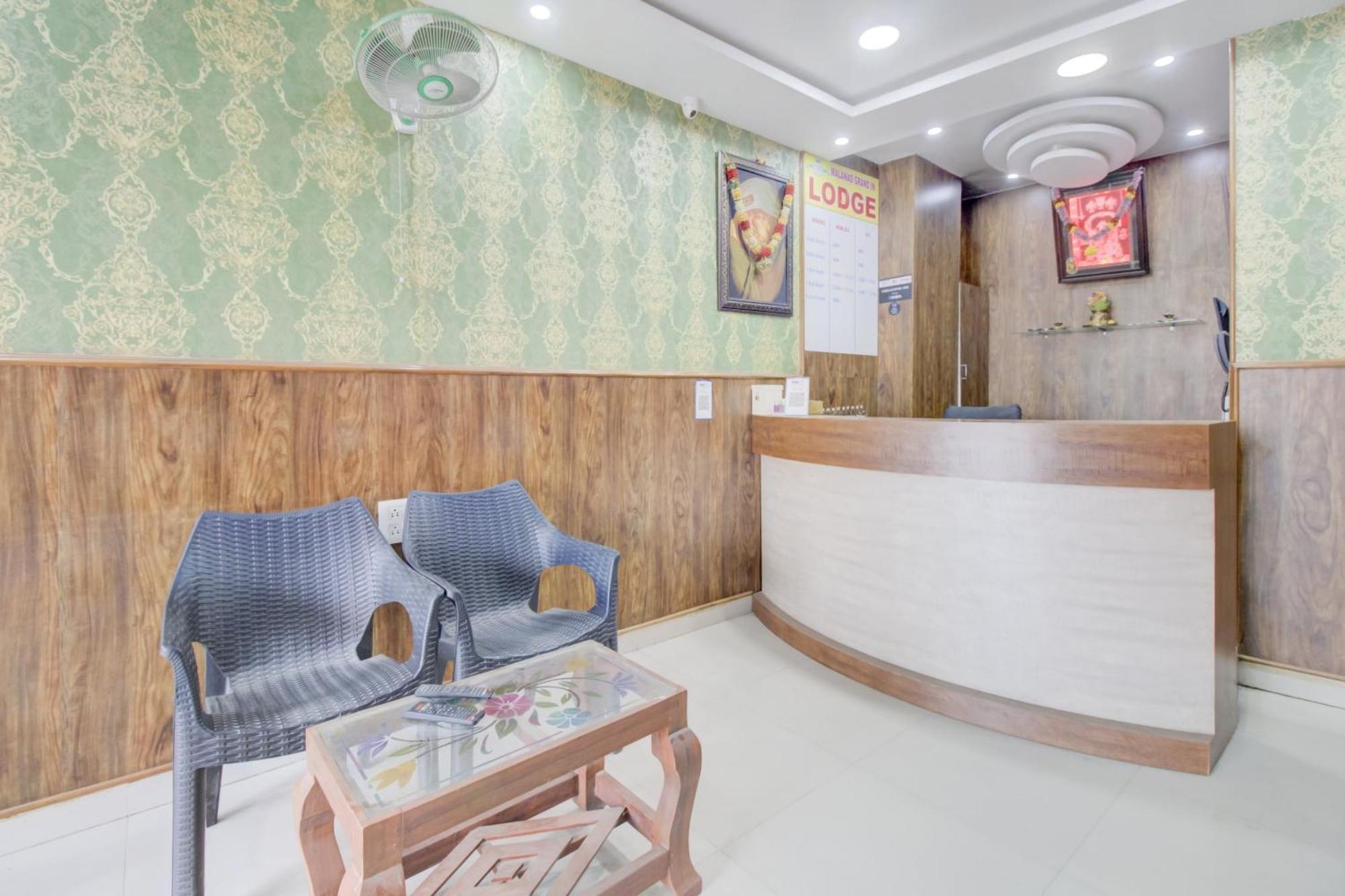Hotel O Malnad Grand Inn Kumbalgod Zewnętrze zdjęcie